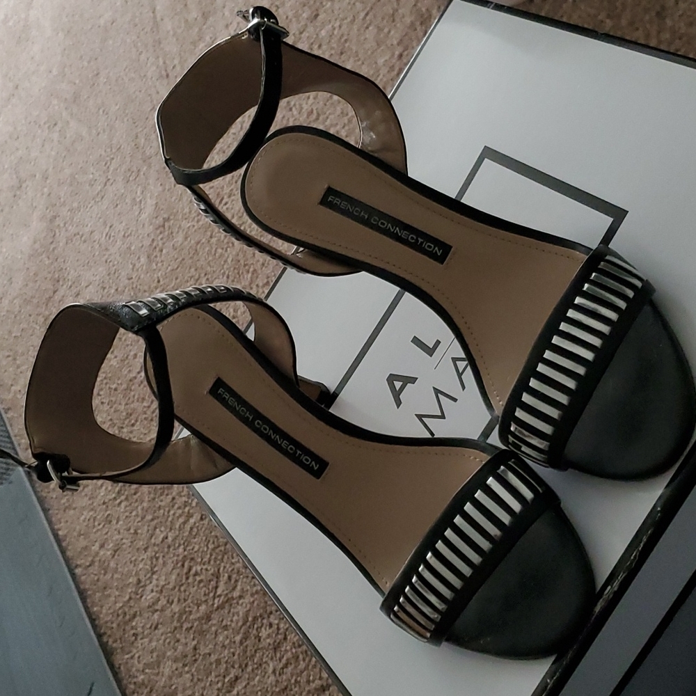 French Connection Sandal